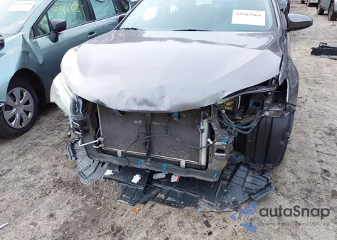 2016 Toyota Camry Se z USA, uszkodzony, nr VIN 4T1BF1FK2GU508555